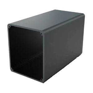 מארז מתכת מותאם אישית עבור מגבר כוח גודל ענק cnc עיבוד דיור נירוסטה סגסוגת אלומיניום מותאם אישית פגז fabricator - Product Image 3