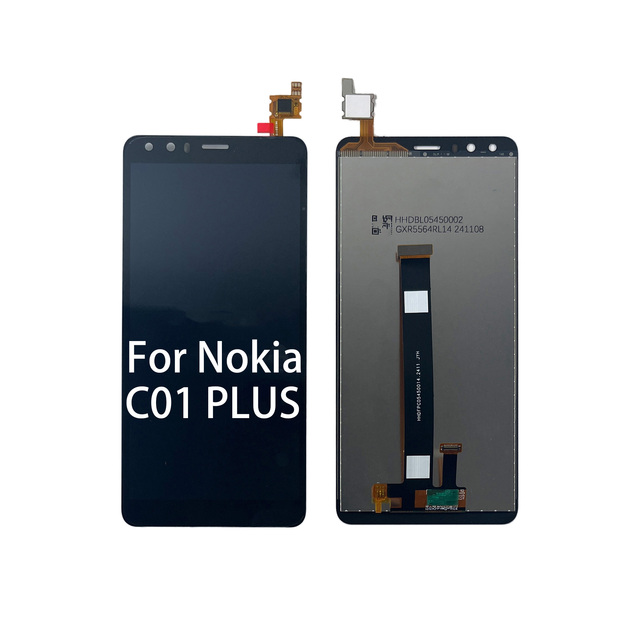 Mobile Phone Lcd for Nokia C01 Plus for Nokia C01 Lcd Screen for Nokia TA1383 Display Screen