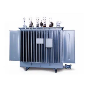 Electrical Transformer 20kv To 220/400v 350/630 Kva Onan Cooling Oil-immersed Type 20/0.4kv Distribution Voltage Transformer