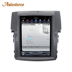 Pantalla Vertical de 10,4 pulgadas Tesla <span class=keywords><strong>Android</strong></span> 9,0 Control de voz CARPLAY incorporado Radio de coche para Honda Civic 2016 + navegación GPS - Product Image 3