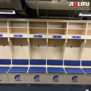 Thiết kế hiện đại bóng đá Locker cho sân vận động Nhà cung cấp phòng tập thể dục Locker - Product Image 1