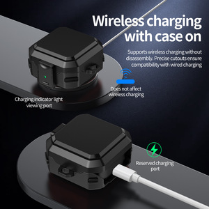 Nouvel étui pour écouteurs Samsung <span class=keywords><strong>Galaxy</strong></span> <span class=keywords><strong>Buds</strong></span> 4 <span class=keywords><strong>Pro</strong></span>/<span class=keywords><strong>Buds</strong></span> 4 avec clip de verrouillage sécurisé, coque de protection rigide antichoc pour hommes et femmes - Product Image 4