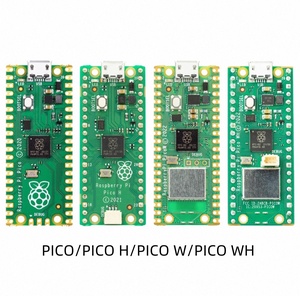 Raspberry Pi Pico W WH WIFI Bo Mạch Phát Triển Chính Hãng Original Vi Điều Khiển Lập Trình C++/Python Bộ Điều Khiển - Product Image 2