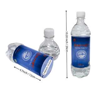 Secret Compartment Water Bottle for Securely Storing Jewelry, Cash, and Important Items - Product Image 1