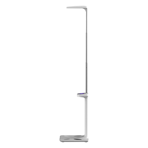 OEM 사용자 정의 의료 백라이트 HD LCD 디지털 5kg-200kg 80cm-195cm 체지방 측정 BMI 체중 높이 척도 음성 방송 - Product Image 2