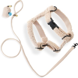 Fabricants de harnais pour animaux de compagnie, vente en gros, harnais pour chien en sherpa sur mesure, harnais pour chien d'hiver - Product Image 1