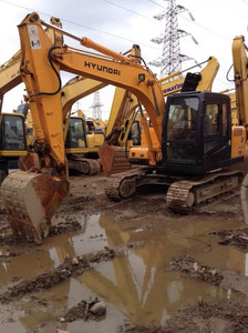 Petite ferme utilisée chaude excavatrice de 5 tonnes zhi'liang 'you garantie - Product Image 5