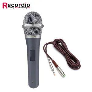 GAM-SC07 Professional Wired Handheld Microphone Ktv Home Stage Performance Outdoor Playing And Singing Dynamic Microphone