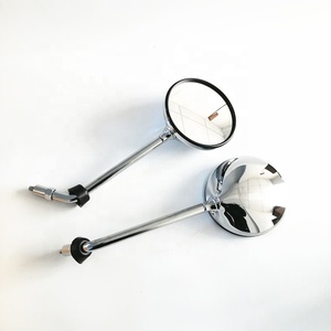 Specchietto Retrovisore per Vespa LXV <span class=keywords><strong>Ie</strong></span> 125 GTV <span class=keywords><strong>300</strong></span> 250 GTS Filettatura DESTRA M8*1.25 2010-2017 - Product Image 5