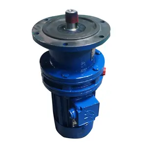 BW/BLD/XW/ XLD Single Stage Cyclo Drive Mixer Gearbox Cycloidal Gear Reducer