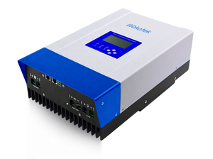 Contrôleur de charge solaire WAKATEK 100A MPPT pour usage domestique, contrôleur de charge PV 12V 100A WK-TMC-100A hybride solaire - Product Image 3