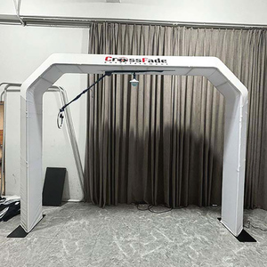 บูธถ่ายภาพ360 48ชม. ไฟ LED RGB หมุนได้360องศา - Product Image 4