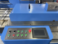 Machine d'impression d'étiquettes de vêtements en ruban Flexo rouleau à grande vitesse pour rouler le guide Web d'enregistrement précis multicolore pour le nylon satiné