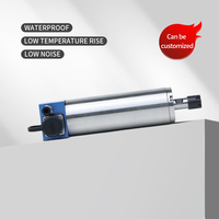 Dispositif de rétroaction haptique VR Système de retour de force 48v 33mm 20000RPM Micro moteur BLDC sans balais