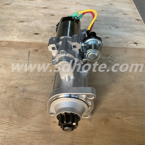 Pièces de camion haute performance, démarreur VG15600090001 pour accessoires de <span class=keywords><strong>moteur</strong></span> diesel Sinotruk Howo - Product Image 3