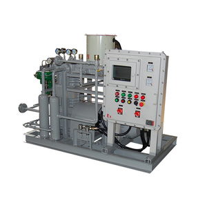 เครื่องอัดไนโตรเจนแบบไดอะแฟรมไร้น้ำมัน ป้องกันการระเบิด แบบแรงดันต่ำ ชนิดการเคลื่อนที่เชิงบวก - Product Image 3