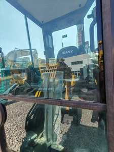 Excavatrices SANY d'occasion U26 Mini, excavatrice sur chenilles de 2 tonnes, pompe hydraulique Changjiang de Chine, coupleur rapide, moteur certifié EMC - Product Image 5