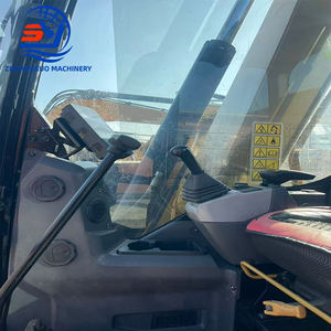 Support d'inspection et d'entretien des machines, 90% neuf, 2024, d'origine, d'occasion, excavatrice sur chenilles Caterpillar CAT307.5 d'origine - Product Image 4