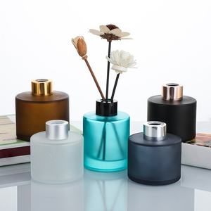 Botella de Vidrio Difusora con Efecto Luminoso en <span class=keywords><strong>la</strong></span> Oscuridad, 200 ml, Brilla en <span class=keywords><strong>la</strong></span> Noche, Decoración Divertida para Habitación Infantil, Vacía - Product Image 2