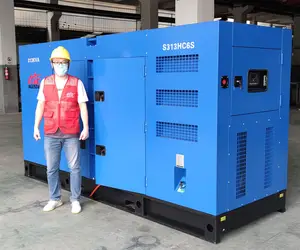 電気発電機300kva 250kwディーゼル発電機グループ240kw