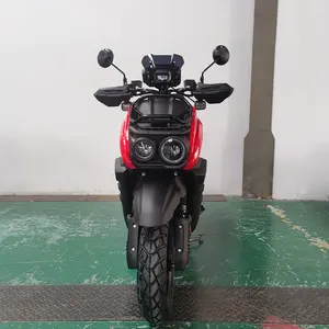 EPA DOT 150cc 200cc汽油摩托车4冲程电喷液压悬架盘式制动器合法道路燃气踏板车