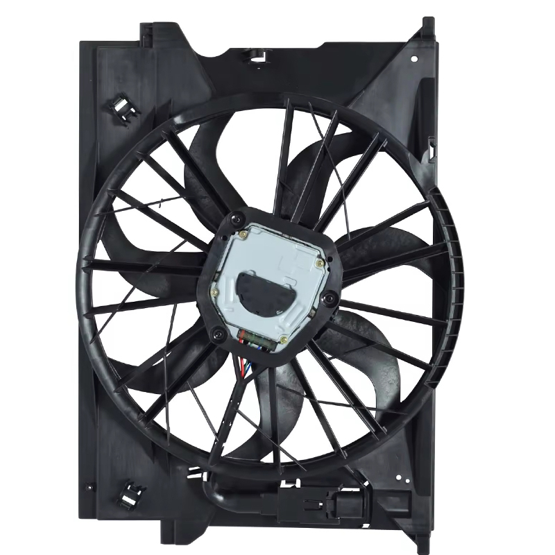 Mercedes-benz Cooling Fan - High Quality & Reliable Performance