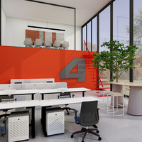 Mobilier de bureau intelligent électrique réglable bureau mobilier de maison bureau de jeu informatique tables de bureau bureaux debout