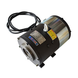 Motor Hoist daya tinggi Motor listrik untuk mengangkat dan mengangkat aplikasi, desain tahan lama dengan operasi yang lancar - Product Image 6