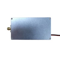Module d'interférence anti-UAV personnalisé haute efficacité 433Mhz-10W, amplificateur de puissance RF, module de signal anti-UAV HY HY-433Mhz-10W