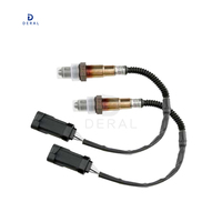 Capteur d'oxygène OEM 258006295 de haute qualité pour voitures Renault - Pièce de rechange automobile avec garantie d'un an