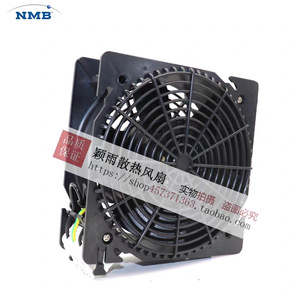 NMB <b>Ac</b> Electric <b>Fan</b> 12038FB-B3N-WPD 230V KB18-3P For Cooling - Product Image 3