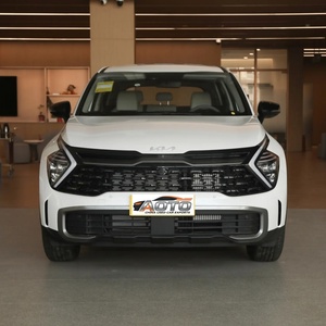 รถ Kia Sportage มือหนึ่ง/มือสอง รถเอสยูวีขนาดกลาง ท้ายรถกว้างขวาง บรรทุกของได้เยอะ ใช้งานได้จริง - Product Image 1