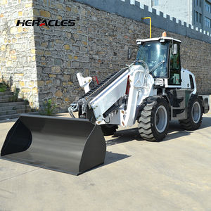 CE-gecertificeerde hoogwerker <span class=keywords><strong>TL2500</strong></span> met uitschuifbare giek, telescopische wiellader voor de bouwplaats - Product Image 3