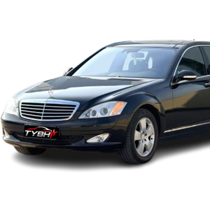 Sedán de Lujo Usado de Prestigio, Mercedes Benz S350L 3.5L 7AT LHD V6, 8 Bolsas de Aire, Suspensión Neumática, Auto Usado en Buen Estado para Exportación - Product Image 1