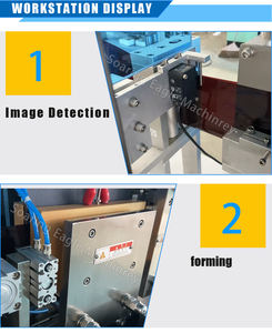 Ambientador automático completo, Perfume, aceite de oliva, <span class=keywords><strong>monodosis</strong></span>, formación de líquido, llenado, sellado, embalaje, Mini máquina de llenado de ampollas - Product Image 4