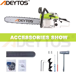 High Performance Luxury Professional Portable <b>Mini</b> <b>Chainsaw</b> Machine Heavy Duty Industrial Grade OEM - Product Image 3