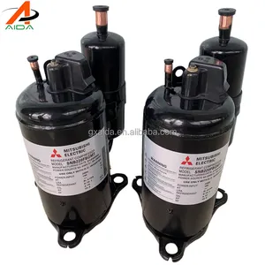 Aida factory original brand new refrigeration compressor black model SNB220FBGMCfor air conditioning