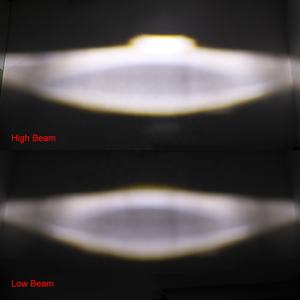 Piezas de motocicleta LED montaje de faro de motocicleta con luz DRL de haz alto/bajo para <span class=keywords><strong>BMW</strong></span> <span class=keywords><strong>G650GS</strong></span> / Sertao R13 2011-2017 - Product Image 6