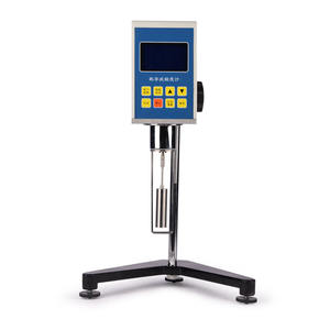 NDJ 8S boya mürekkep dijital ekran taşınabilir sıvı döner yapışkanlı viskozimetre - Product Image 6