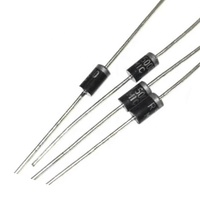 Nouvelle Diode Redresseuse Haute Tension Originale 5000V R5000F DO-15 5000V 0.25A 5KV 500MA 3000W Module Redresseur 48V