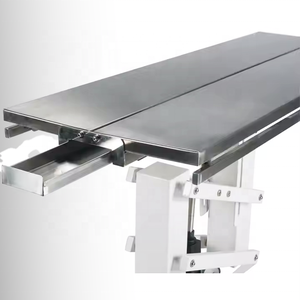 Grand <strong>VET</strong> Surgical V-Type Animal Operating Table Durable Veterinary <strong>Instrument</strong> Electric Lifting Veterinary Operation Table - Product Image 3