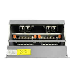 19-inch <span class=keywords><strong>Rack</strong></span>-Mounted <span class=keywords><strong>3U</strong></span> 4U up DC Đơn vị phân phối điện tủ 4G 3G kết nối mạng DC Hộp chuyển đổi không khí cho điện Viễn Thông - Product Image 3