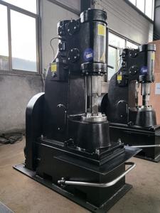 Martillo neumático de forja de potencia, máquina de martillo de aire, a la venta, 2017 - Product Image 3