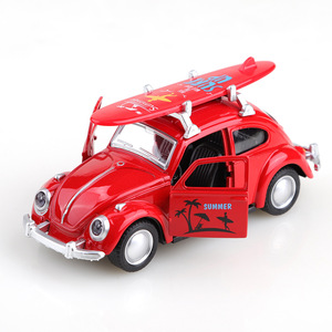 Modellino Auto d'<span class=keywords><strong>Epoca</strong></span> Beetle in Lega Scala 1:36, Giocattolo e Ornamento - Product Image 5