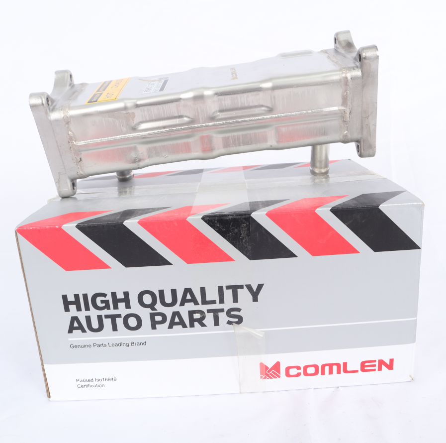 4HK1 8-98212718-1 EGR Cooler for ISUZU 700P NPR - 12 Month