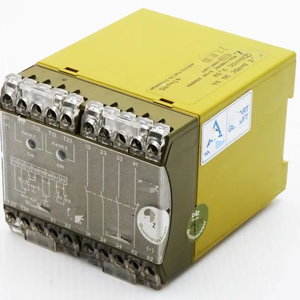 สินค้าใหม่ของแท้พร้อมส่ง 474695 PLC อุปกรณ์อัตโนมัติทางอุตสาหกรรม PAC คอนโทรลเลอร์ PLC สำหรับการเขียนโปรแกรมโดยเฉพาะ - Product Image 1