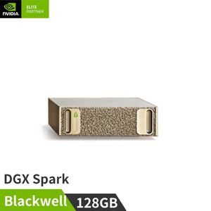 NVIDIA DGX Spark Blackwell 128GB大型モデルオールインワンAIコンピューター128Gb + 4Tディープ学習ワークステーションスモールサーバー - Product Image 2