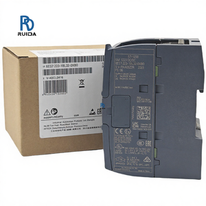 Livraison en 24 heures  S7-1200 SM 1233 6ES7223-1BL32-0XB0 Contrôleur de programmation PLC Module d'entrée et de sortie numérique - Product Image 2