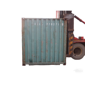 20GP <span class=keywords><strong>Conteneur</strong></span> d'expédition en acier préfabriqué d'occasion <span class=keywords><strong>20</strong></span> <span class=keywords><strong>pieds</strong></span> Conteneurs de stockage Bon <span class=keywords><strong>prix</strong></span> <span class=keywords><strong>Conteneur</strong></span> de fret d'occasion Vente stockée - Product Image 2