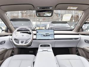 2026年新型長安汽車NEVO（奇瑞元）A06 510Pro/Max 純電気自動車 5ドア5人乗りハッチバック 新エネルギー車 L2 ADAS急速充電 - Product Image 6